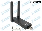 Адаптер Wi-Fi USB LV-UE02 Pix-Link (без диска)