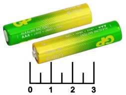 Батарейка AAA-1.5V GP Ultra Alkaline G-Tech LR03 (ААА)