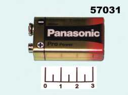 Батарейка 6F22-9V Panasonic Pro Power