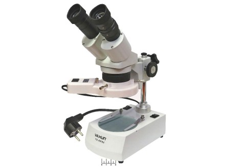 Микроскоп 20*/40* YX-AK04 Yaxun бинокулярный