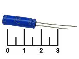 Ионистор 3.3 F/2.7V 0622H