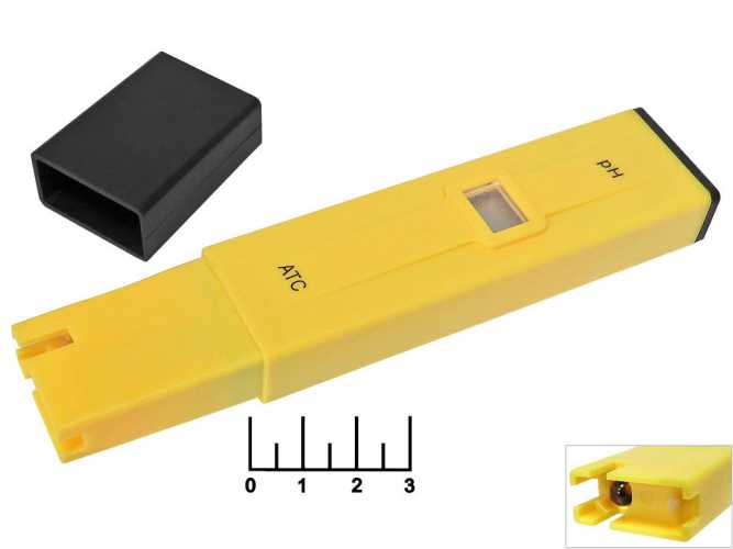 Измеритель кислотности воды PH-009/H-01