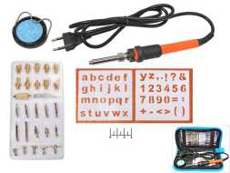 Набор для выжигания по дереву 947-VIII Yihua