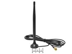 Антенна SMA-M 16см Rant 868-04 3м