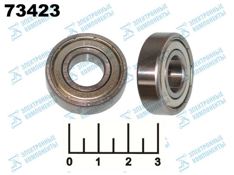 301 Подшипник Закрытый Купить