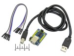 Радиоконструктор USB-RS-232 (TTL FT232RL)