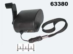 Генератор ручной USB 5.5V 0.6A (Динамо)