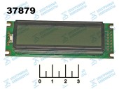 Индикатор жидкокристалический LCD WH1602D-YGH-CTK#