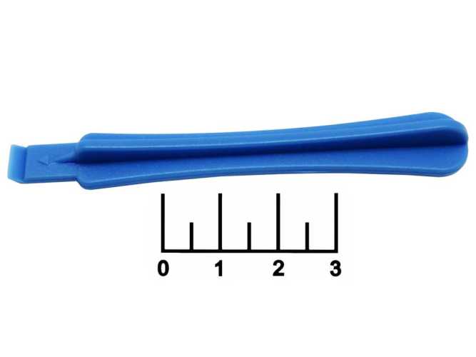 Инструмент для открывания корпусов (лопатка)