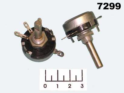 Резистор переменный 100 кОм 0.25W СП1-0.25