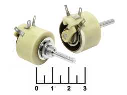 Резистор переменный 1 кОм 3W ППБ-3А