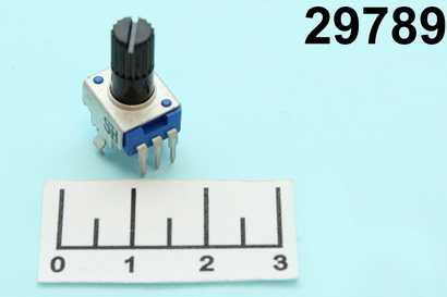 Резистор переменный 50 кОм B RV-0904N (+85)