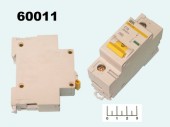 Автоматический выключатель 16A 1-полюсный ВА47-100 ИЭК