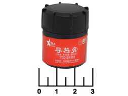 Термопаста TX-9100 с серебром 30гр