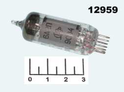 Радиолампа 6А2П