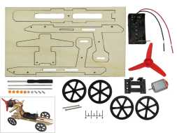 Радиоконструктор &amp;quot;Аэромобиль&amp;quot;
