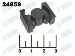 Феррит PQ26/20 РС40