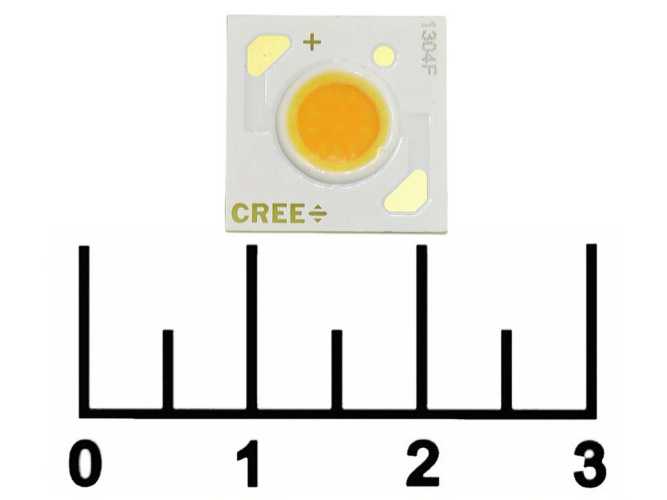 Светодиод LED 4-9W белый теплый 18V 250-500mA 3000K CXA1304F (1228и)