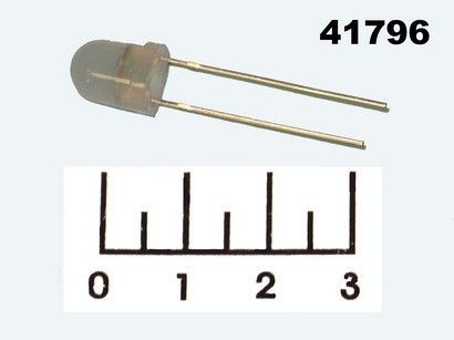 Светодиод LED DFL-8AR4SW-12 12V (GNL-8003URW)