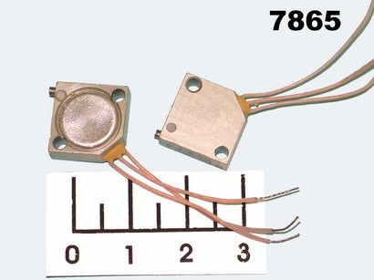 Резистор подстроечный СП5-3 6.8 кОм (+125)