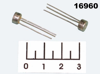 Резистор подстроечный 470 Ом СП3-19А (+128)