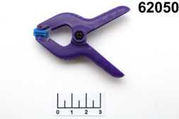 Струбцина быстрозажимная L-60*30 нейлоновая 59261/AI135