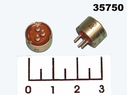 Резистор подстроечный 6.8 кОм 0.25W СП5-16ВА (+129)