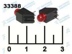 Светодиод LED L-1503CB/1ID