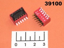 Переключатель DP-06