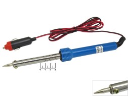 Паяльник 12V 30W TP-205