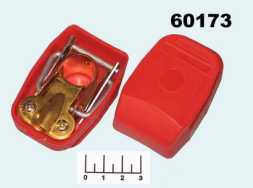 Клемма аккумуляторная быстросъемная плюсовая SBT-020