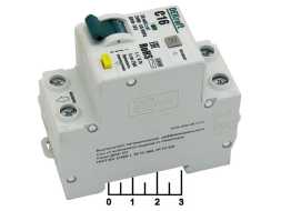 Дифавтомат 16A/30мA 1П+N ДИФ-103 Dekraft
