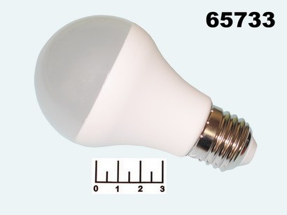 Лампа светодиодная 220V 12W E27 4000K белый A60 Ecola (60*110) D7KV12ELC/TK7V12ELC (960lm)