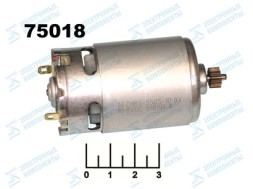 Двигатель 10.8V HRS-550S к электроинструменту с ответной шестерней (010191A)