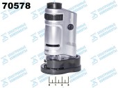 Микроскоп 20*-40* MG10081-8 с подсветкой