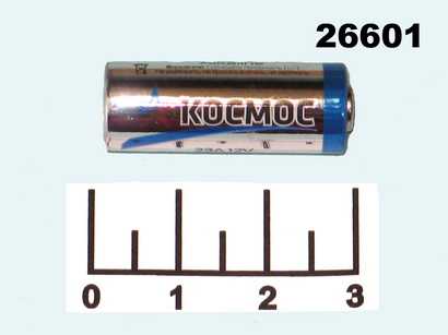 Батарейка 23A-12V Космос Alkaline (23А)