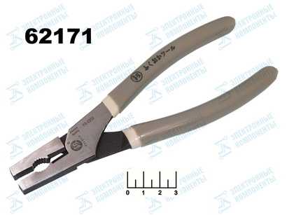 Плоскогубцы 185мм F0-2202