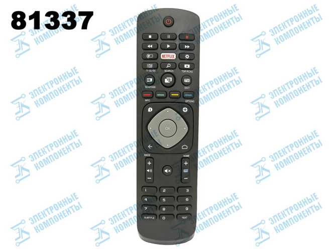 Пульт Philips 398GR08BEPH03T
