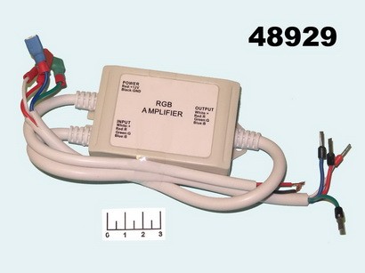 RGB-усилитель 12V/12A ARL-12A