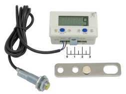 Счетчик импульсов SJ18-5S