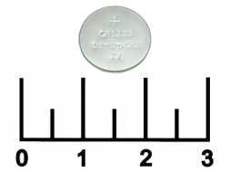 Батарейка CR1220 3V Smartbuy Lithium