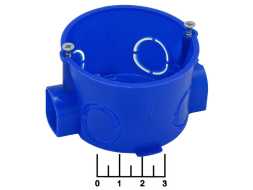 Подрозетник 60/40.1.1 под бетон (010-002)