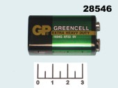 Батарейка 6F22-9V GP Greencell 1604G