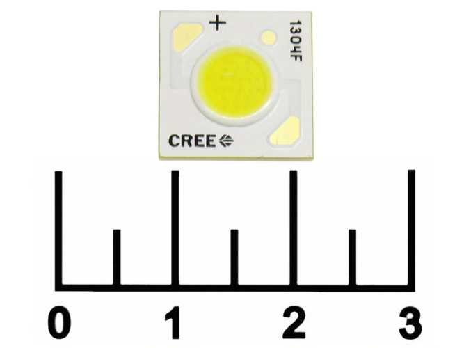 Светодиод LED 4-9W белый 18V 250-500mA 6500K CXA1304F