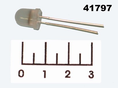 Светодиод LED DFL-8AW4SW-12 12V (GNL-8003UWW)