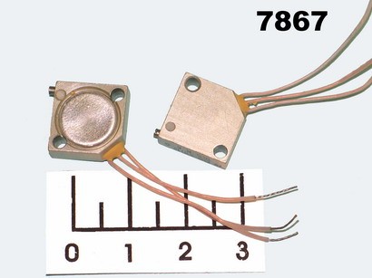 Резистор подстроечный СП5-3 1.5 кОм (+125)