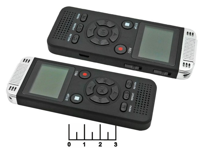 Диктофон DF2 + MP3 + 8Gb