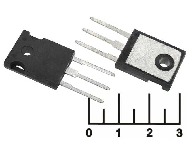 Транзистор K40B65H2A TO247