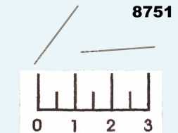 Сверло 0.4мм