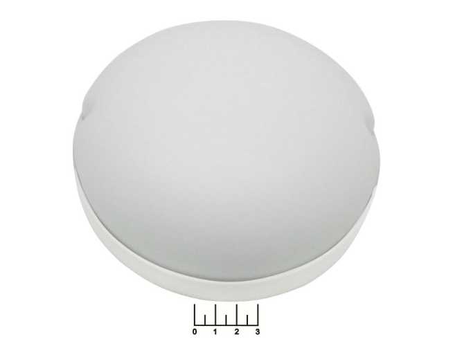 Светильник светодиодный 220V 12W 6500K белый холодный 170*57 (-25...+65C) IP65 Leek